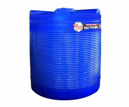 Bồn nhựa thế hệ mới 300L Đứng.